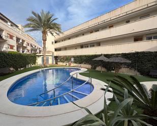 Swimming pool of Apartment for sale in Vera  with Air Conditioner, Terrace and Swimming Pool