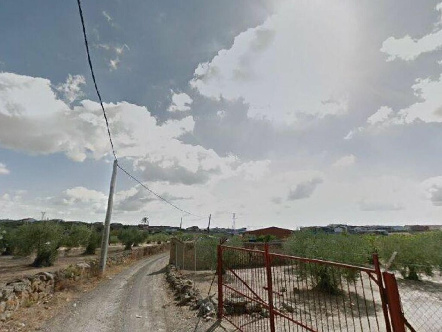 Land for sale in Miajadas