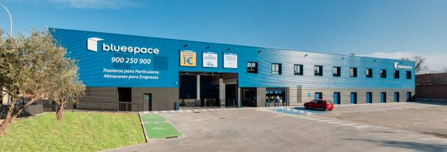 Local comercial en Alquiler en Avenida de las Américas, 2 en Barrio de la Estación