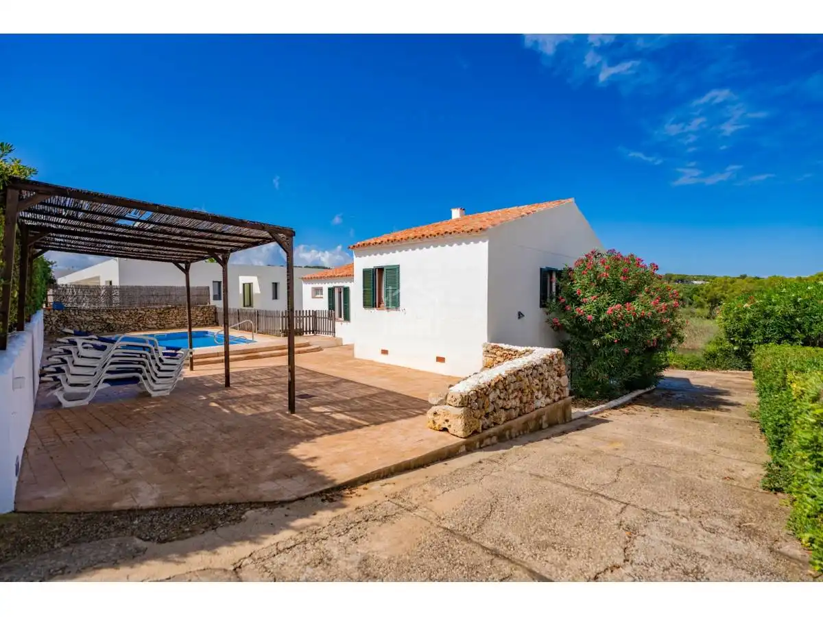 Detached house with pool for sale in Port d'Addaia, imagen 36