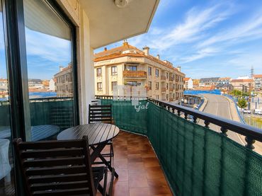 Appartement avec balcon à vendre à Rúa Carburos 13