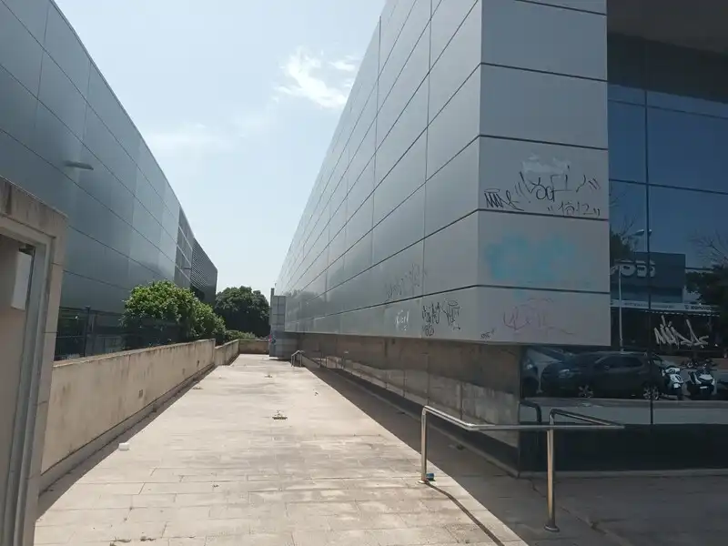 Vista exterior de Local en venta en  Palma de Mallorca