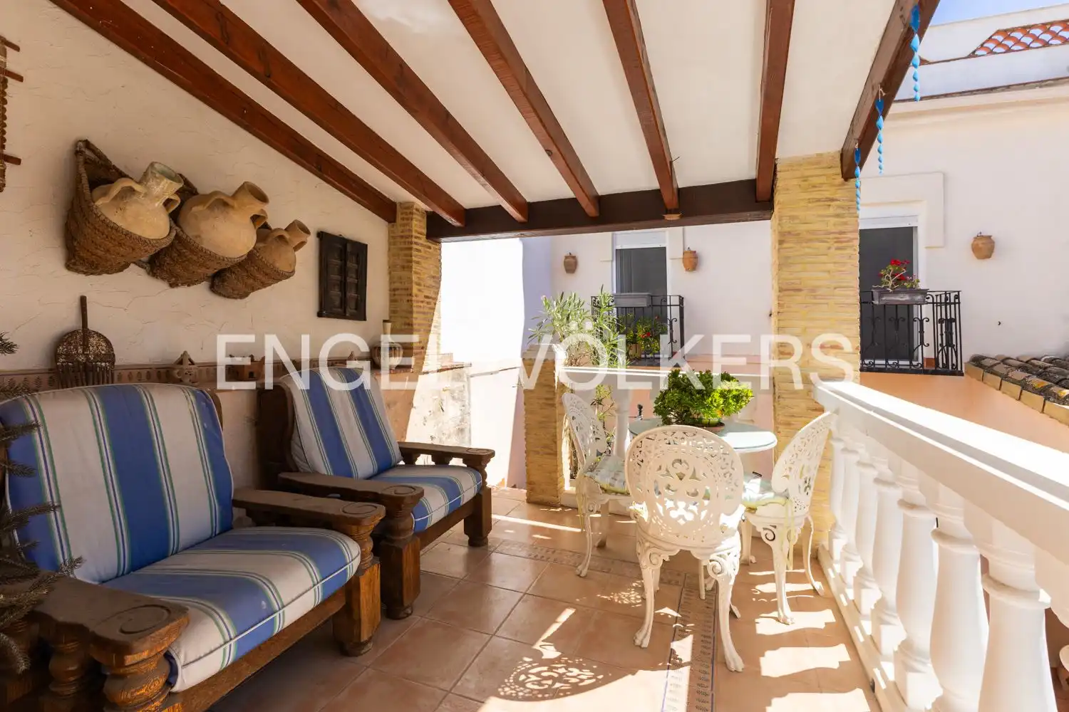 Maison mitoyenne avec terrasse à vendre à Almoines, imagen 53