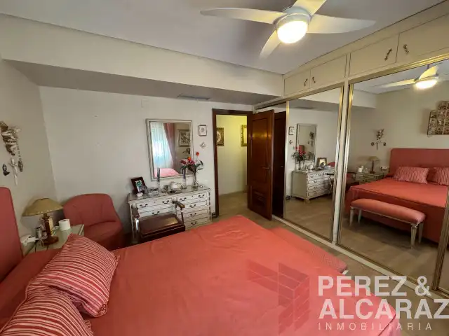 Appartamento con terrazza in vendita a Calle Feria, imagen 10