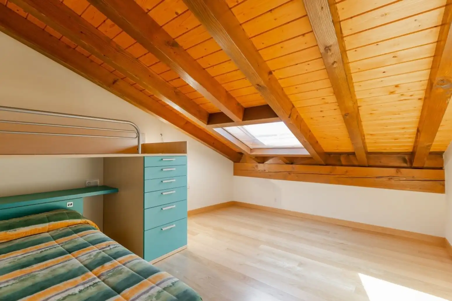 Habitación de Casa o chalet en venta en Aibar / Oibar con Aire acondicionado, Calefacción y Jardín privado