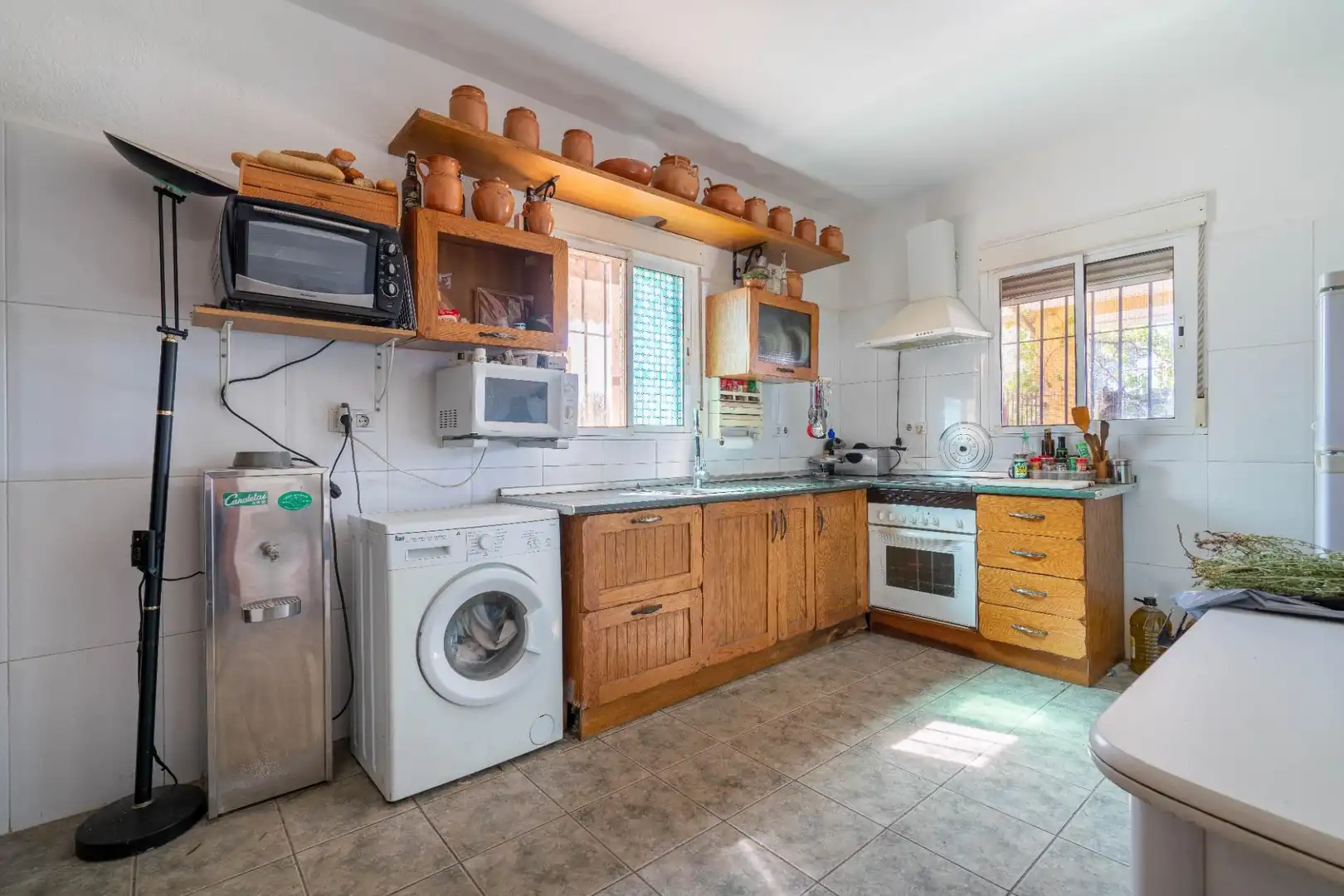 Cuina de Residencial en venda en Tabernas