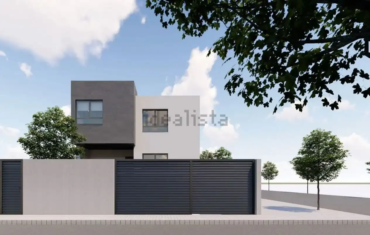 Exterior view of Residential for sale in Ciudad Real