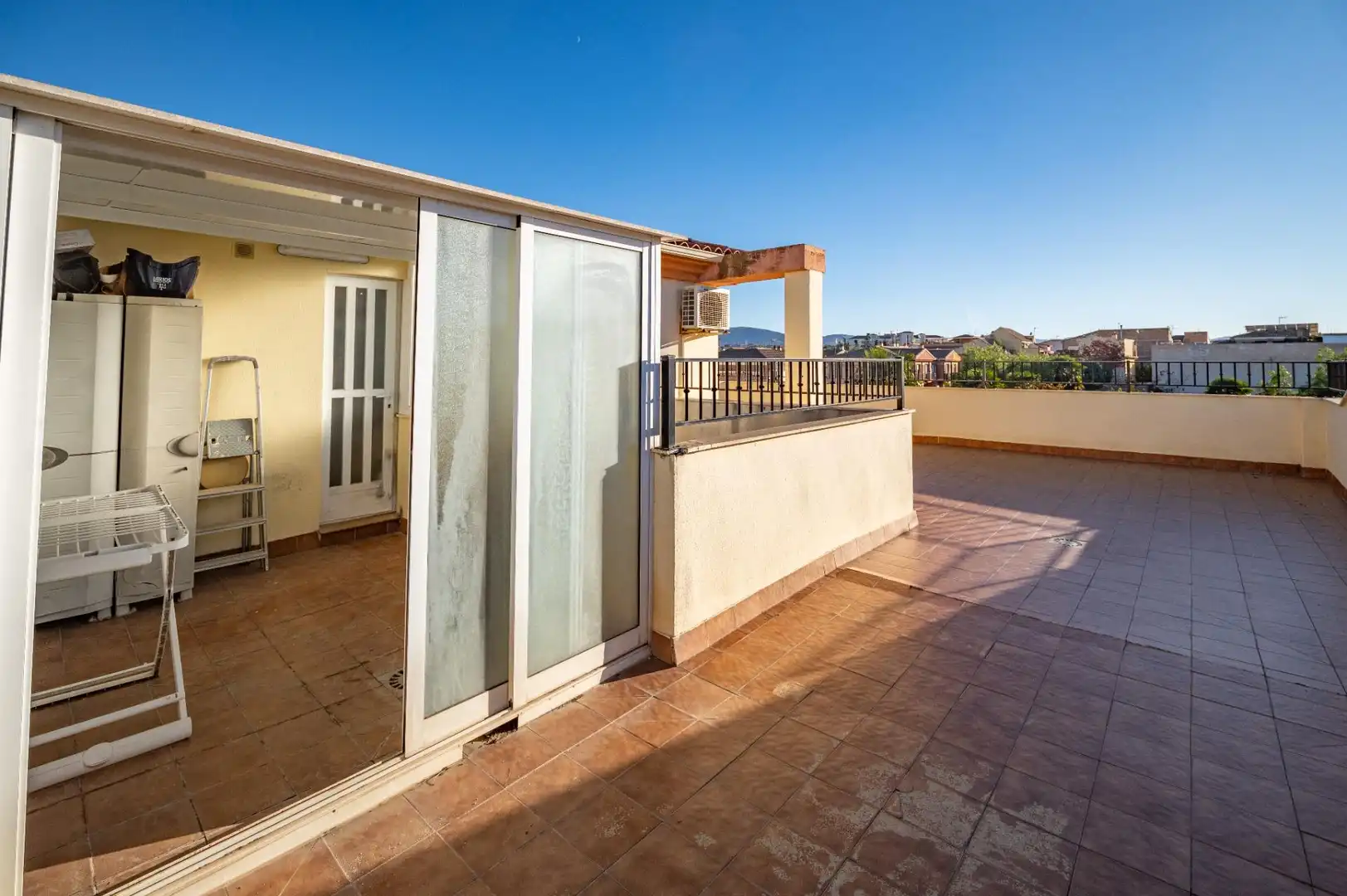 Terrassa de Àtic en venda en Armilla amb Aire condicionat, Terrassa i Traster