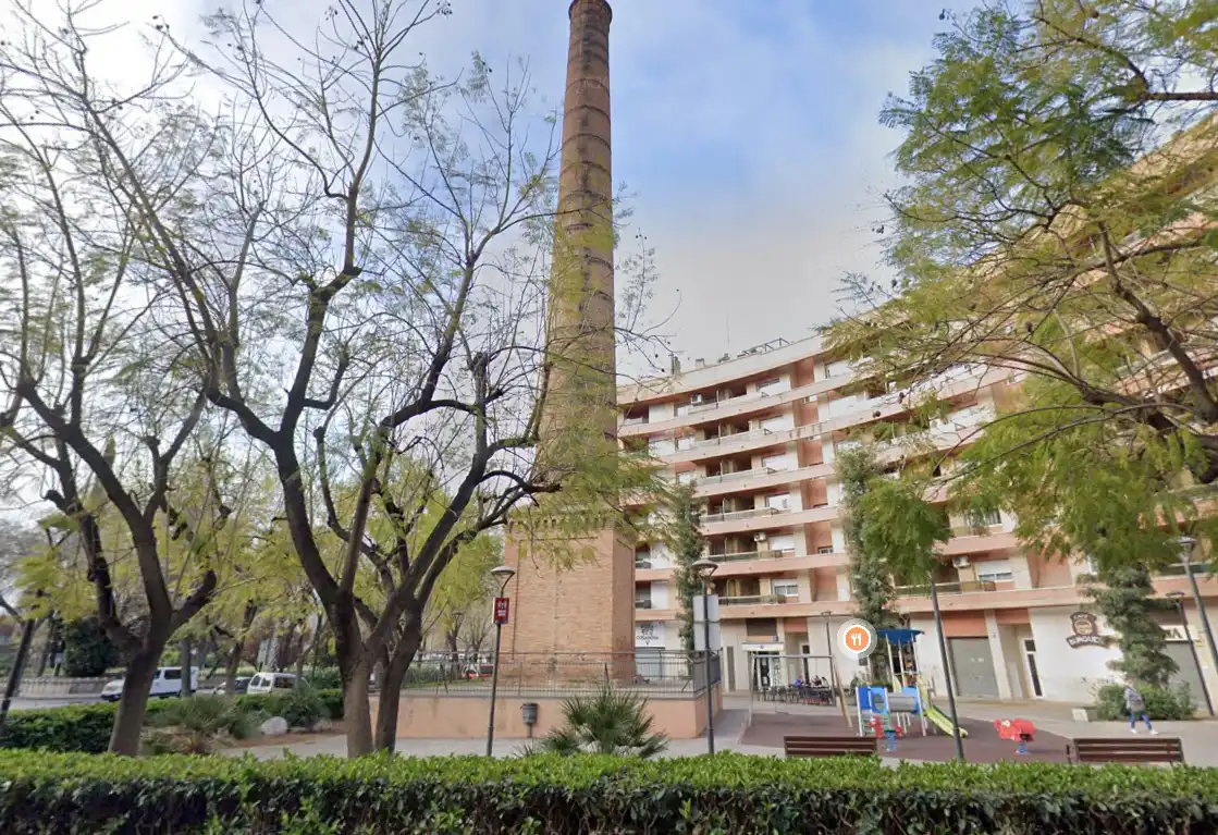 Vista exterior de Piso en venta en Llevant