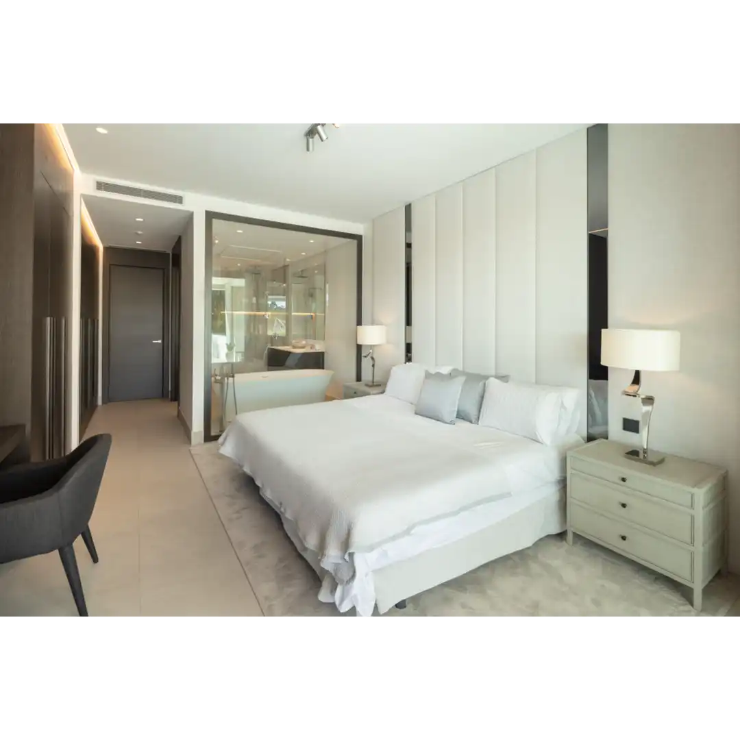 Apartament amb piscina en venda a Milla de Oro, imagen 12