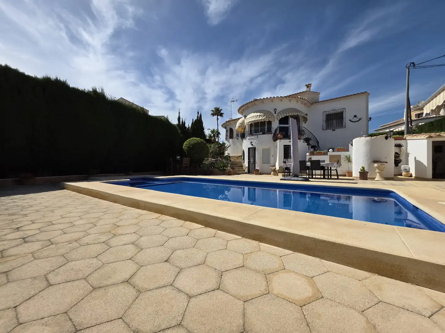 Chalet con terraza en venta en Carrió - La Merced - Los Pinos, imagen 45