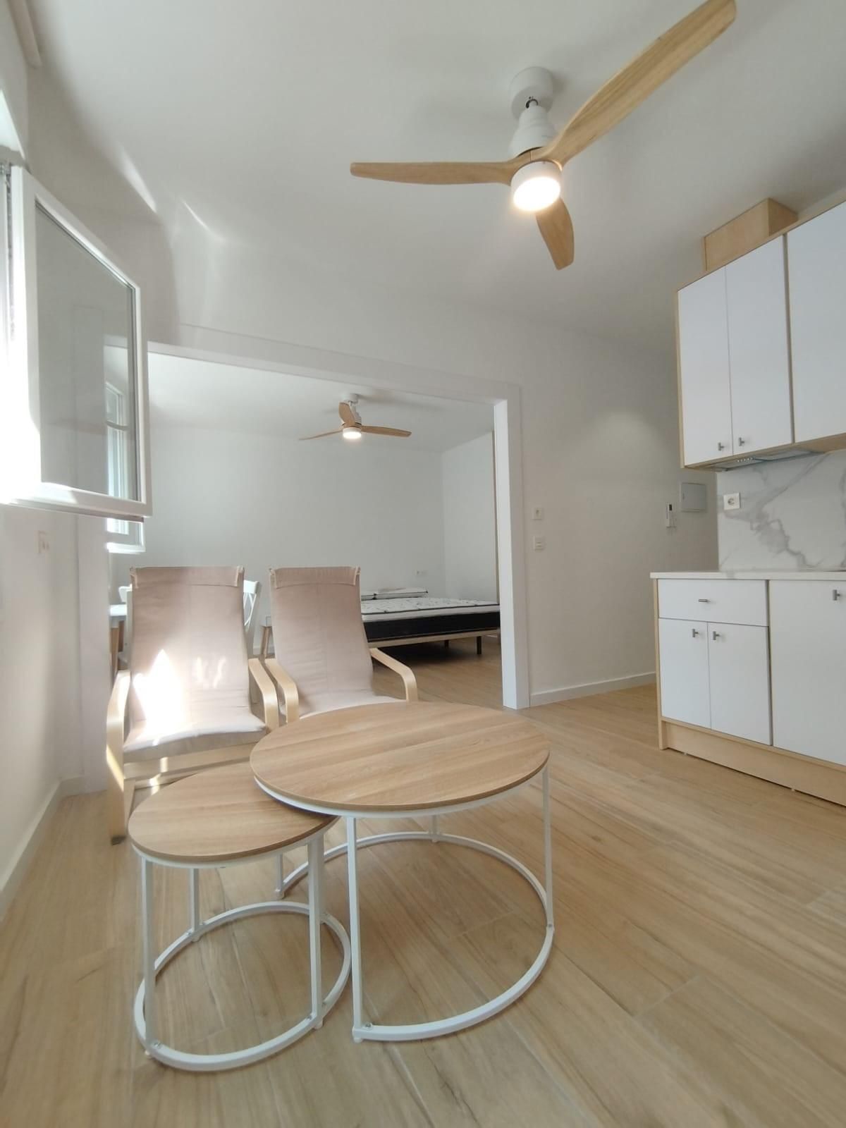 Bedroom of Loft to rent in  Murcia Capital  with Air Conditioner, Heating and Terrace