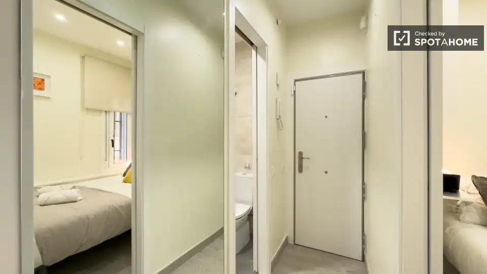 Piso de alquiler en Barcelona, Barcelona