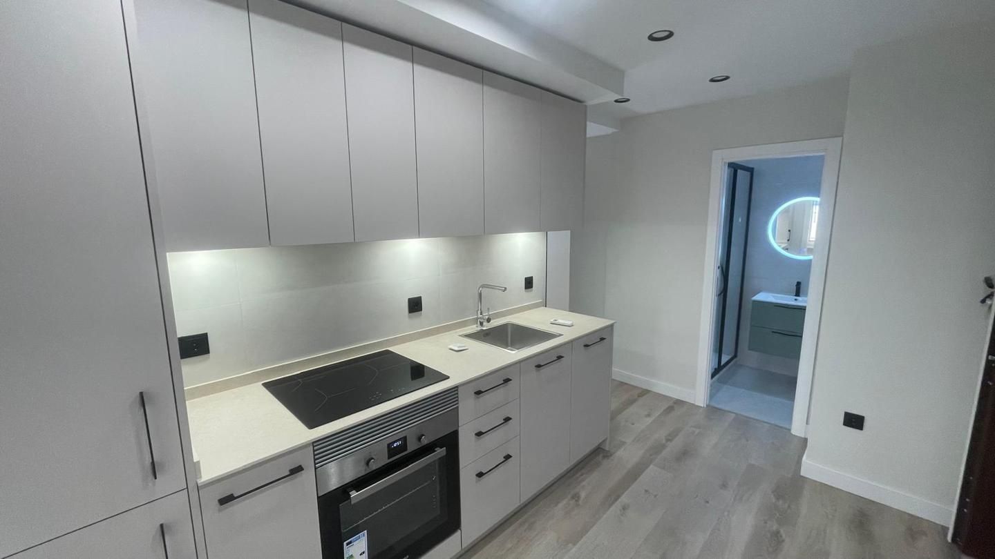 Cuina de Apartament en venda en  Cádiz Capital