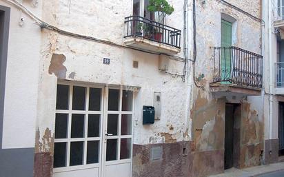Vista exterior de Casa o xalet en venda en El Perelló amb Terrassa