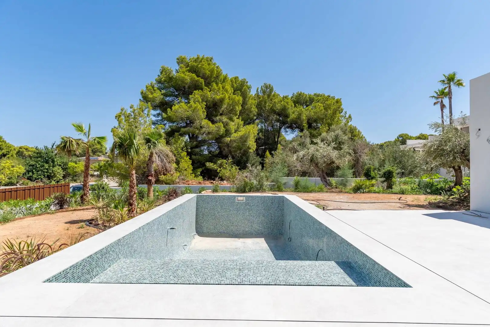 Piscina de Casa o xalet en venda en Jávea / Xàbia amb Aire condicionat, Calefacció i Jardí privat