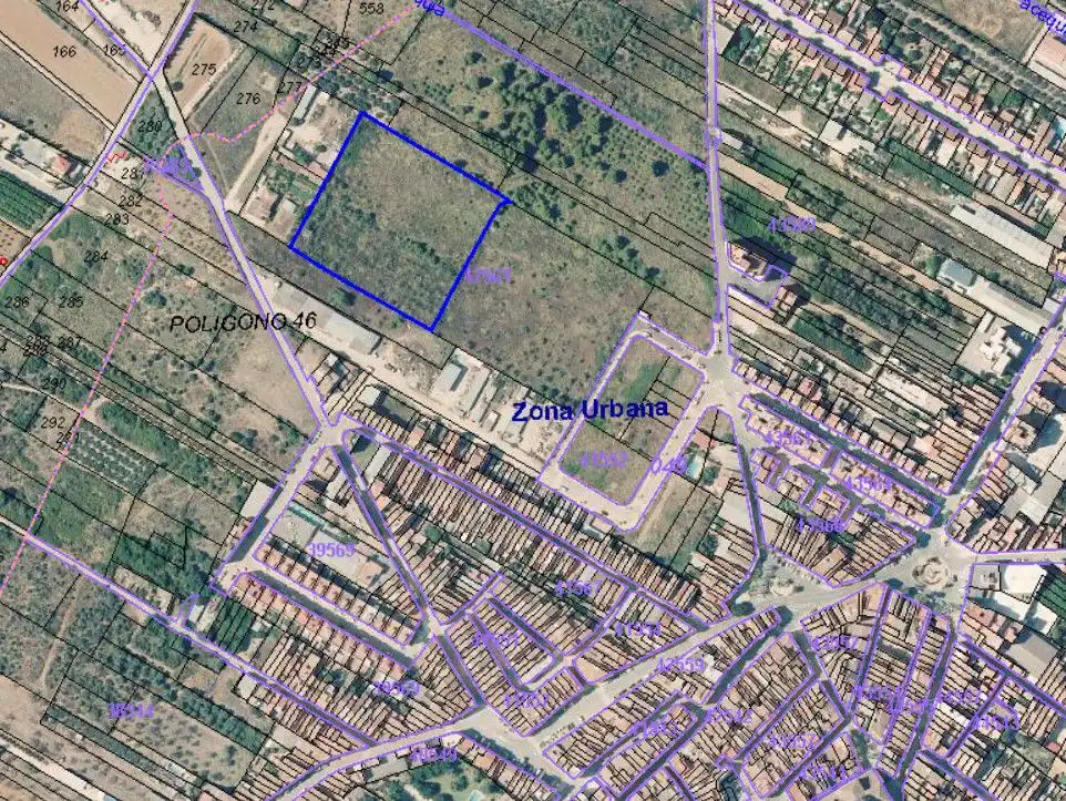 Terrenos y solares en venta en C. SAN MATEO 78A, imagen 6
