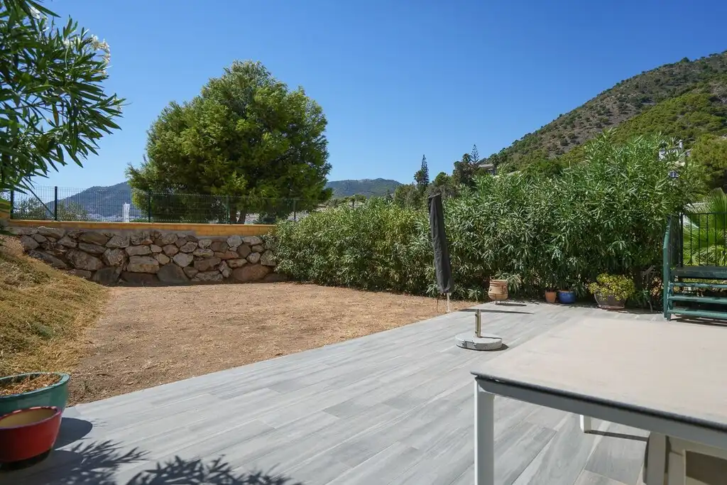 Bajo con piscina en venta en Mijas pueblo, imagen 5