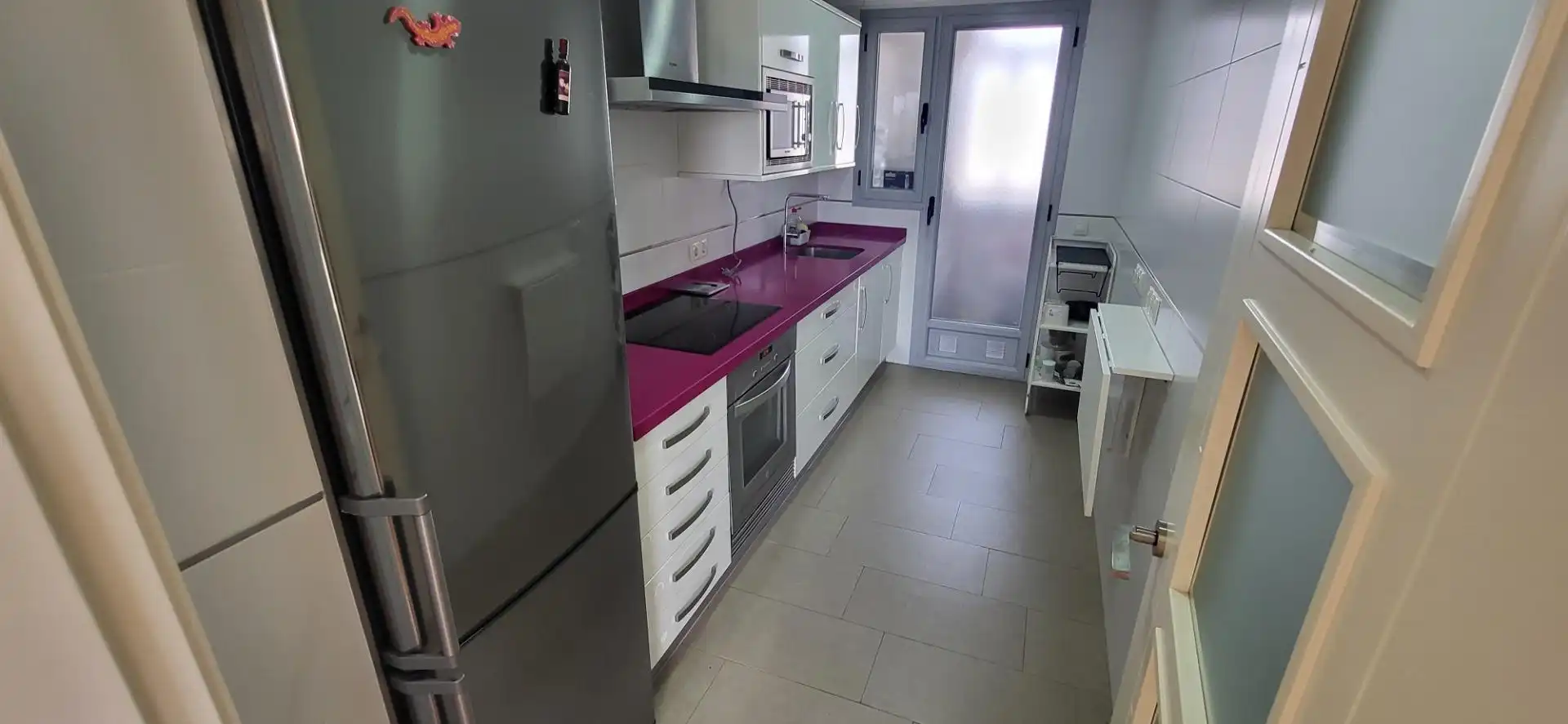 Attic for rent in Feria
