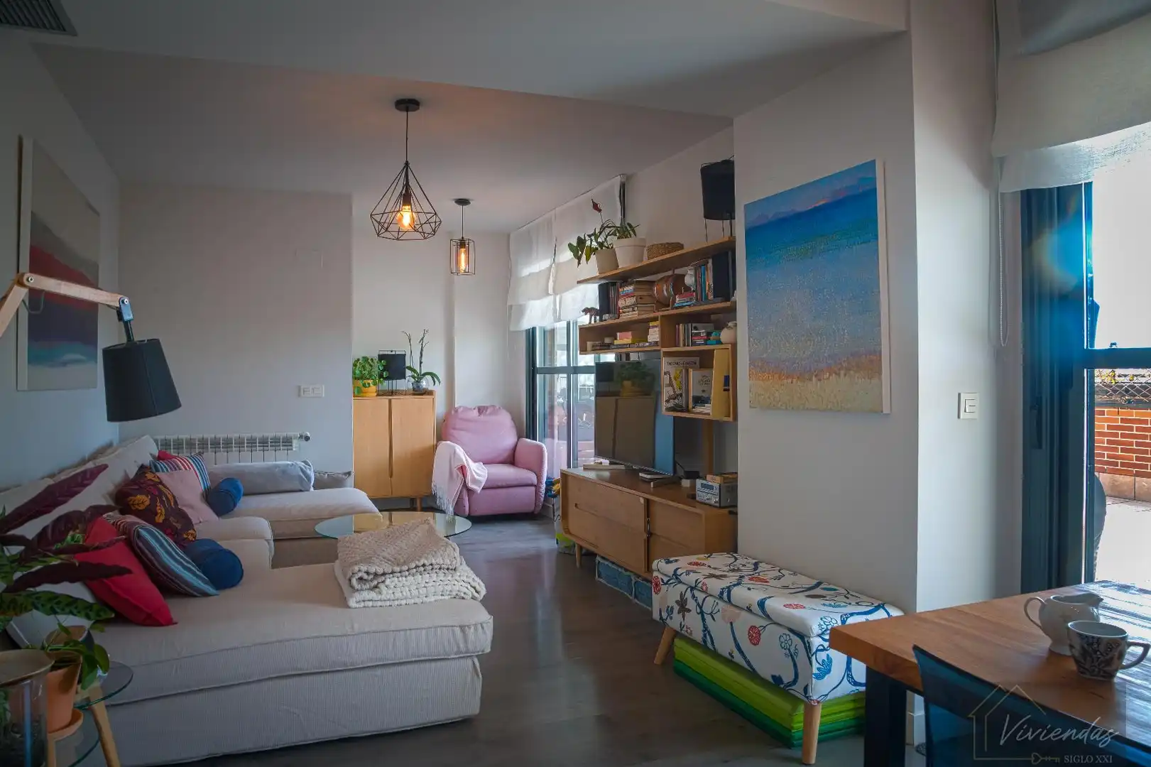 Attique avec piscine à vendre à Valenoso, imagen 4