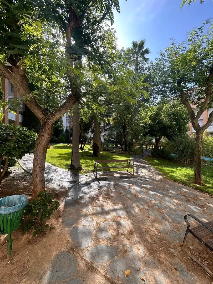 Jardí de Pis en venda en Isla Cristina amb Jardí privat, Terrassa i Traster