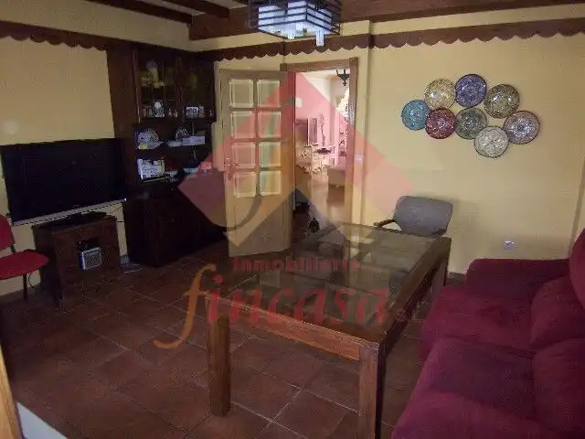 Flat for rent in Casco Histórico