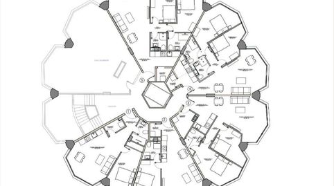 Foto 5 de Piso en venta en Playa Levante, Benidorm