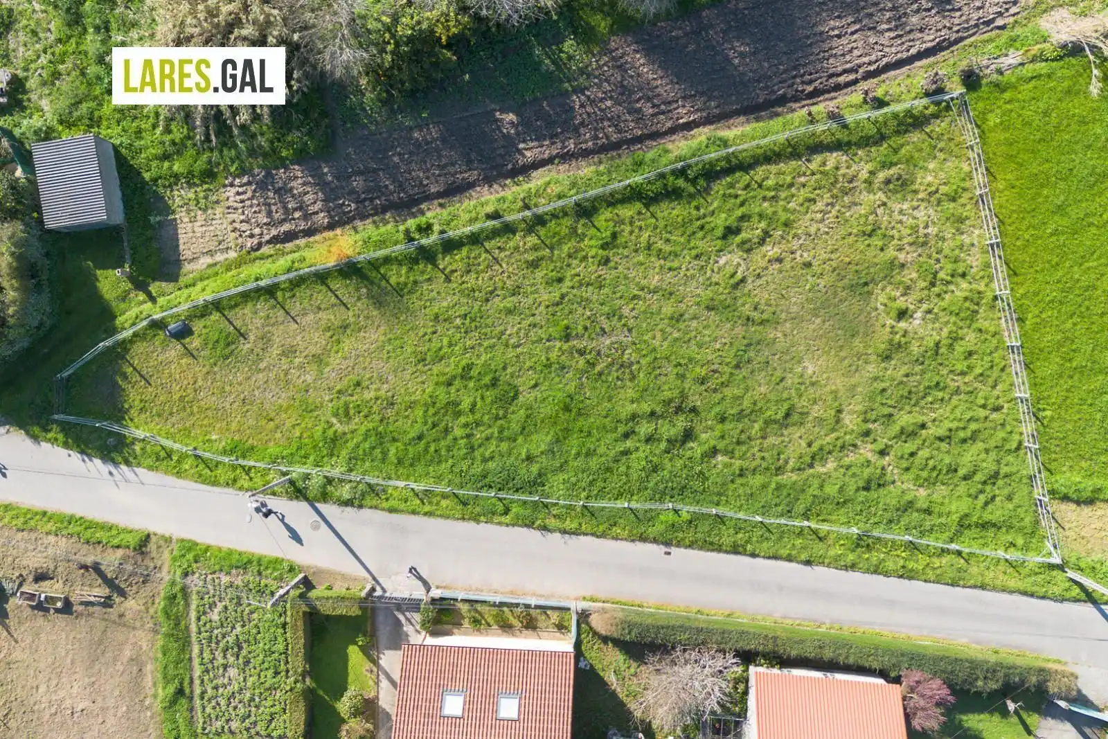 Rustikales Grundstück zum Verkauf in Rúa de Xibas, imagen 3