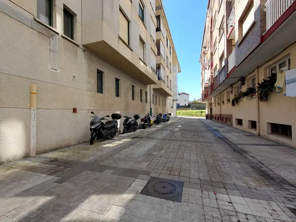 Parking de Piso en venta en Irun 