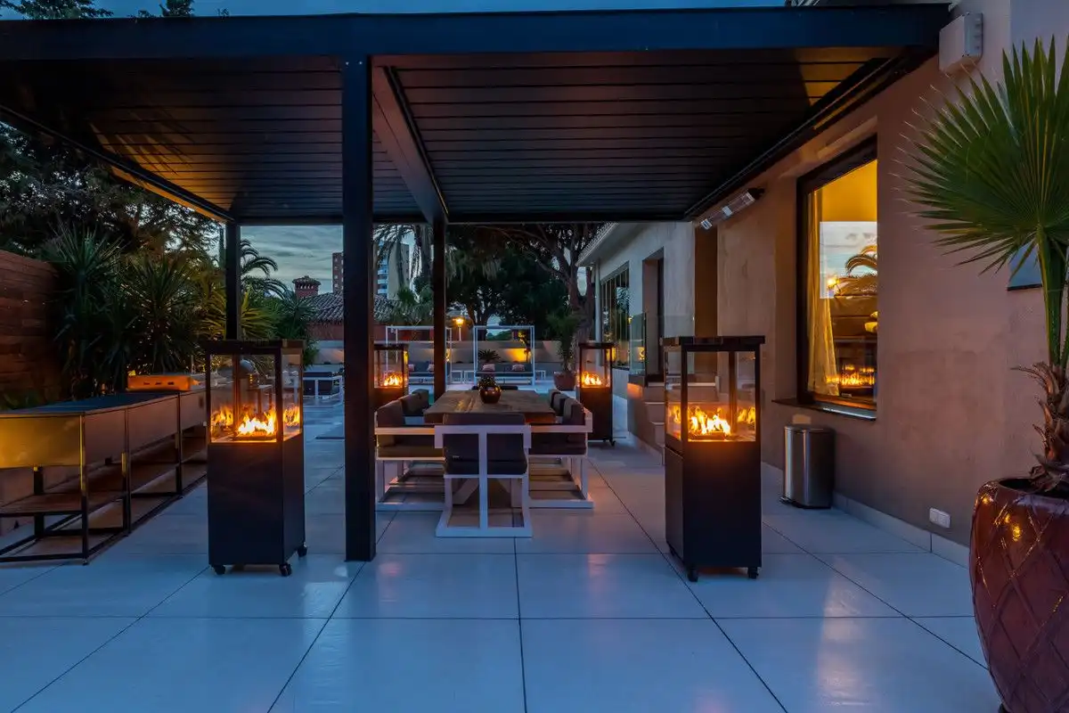 Villa mit Terrasse zum Verkauf in Elviria - Cabopino, imagen 47