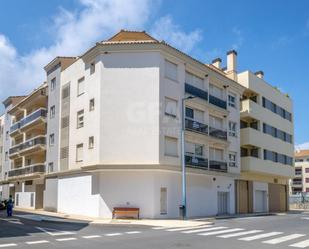 Vista exterior de Dúplex en venda en Peñíscola / Peníscola amb Terrassa