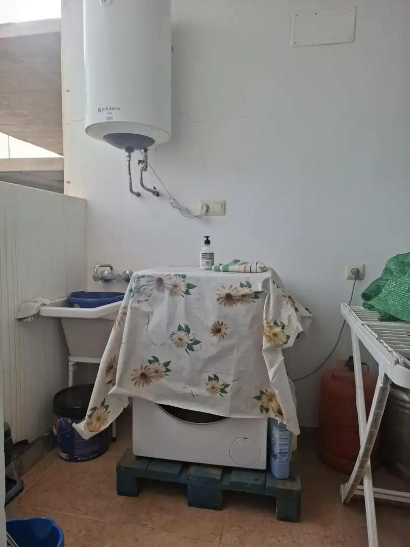 Bany de Àtic en venda en Cuevas del Almanzora amb Terrassa