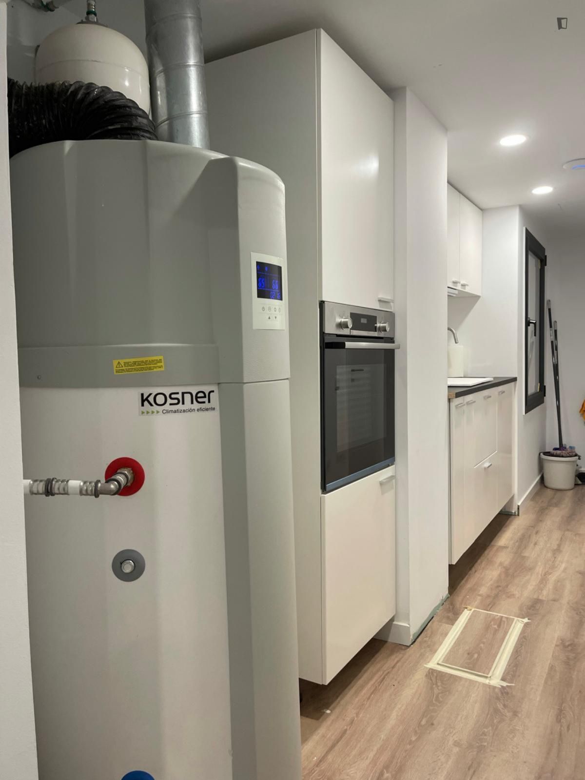 Apartament per a compartir a Barri Mion - Puigberenguer