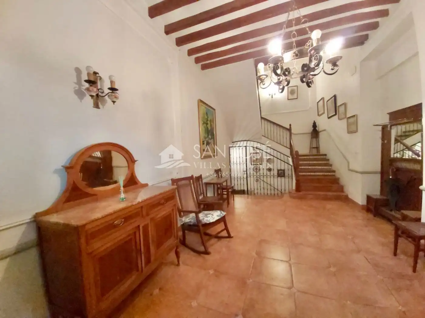 Casa amb terrassa en venda a Aspe Centro, imagen 10