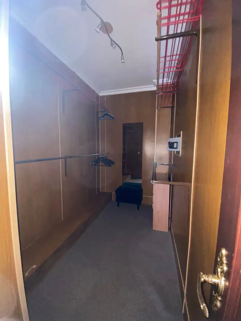 Dormitori de Casa o xalet en venda en Dos Hermanas amb Aire condicionat, Calefacció i Jardí privat