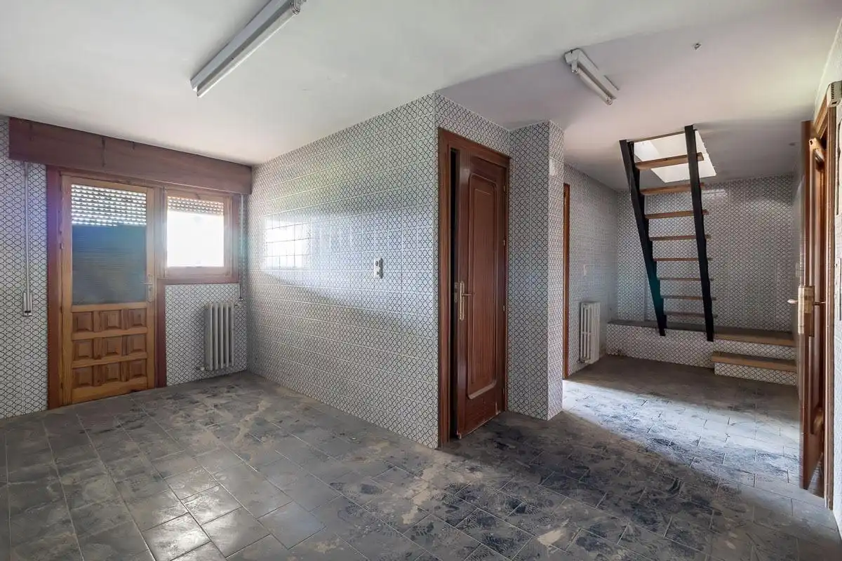 Finca rústica en venda en Santa Fe amb Calefacció, Jardí privat i Terrassa
