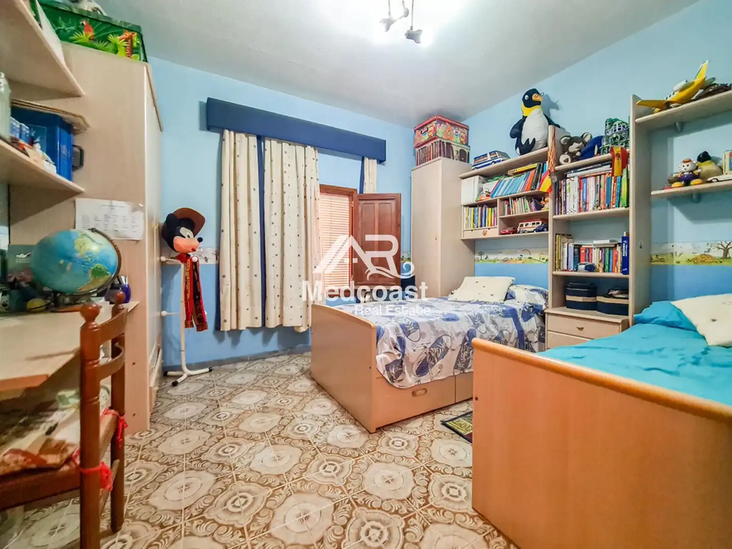 Habitación de Casa o chalet en venta en Cuevas del Almanzora con Terraza