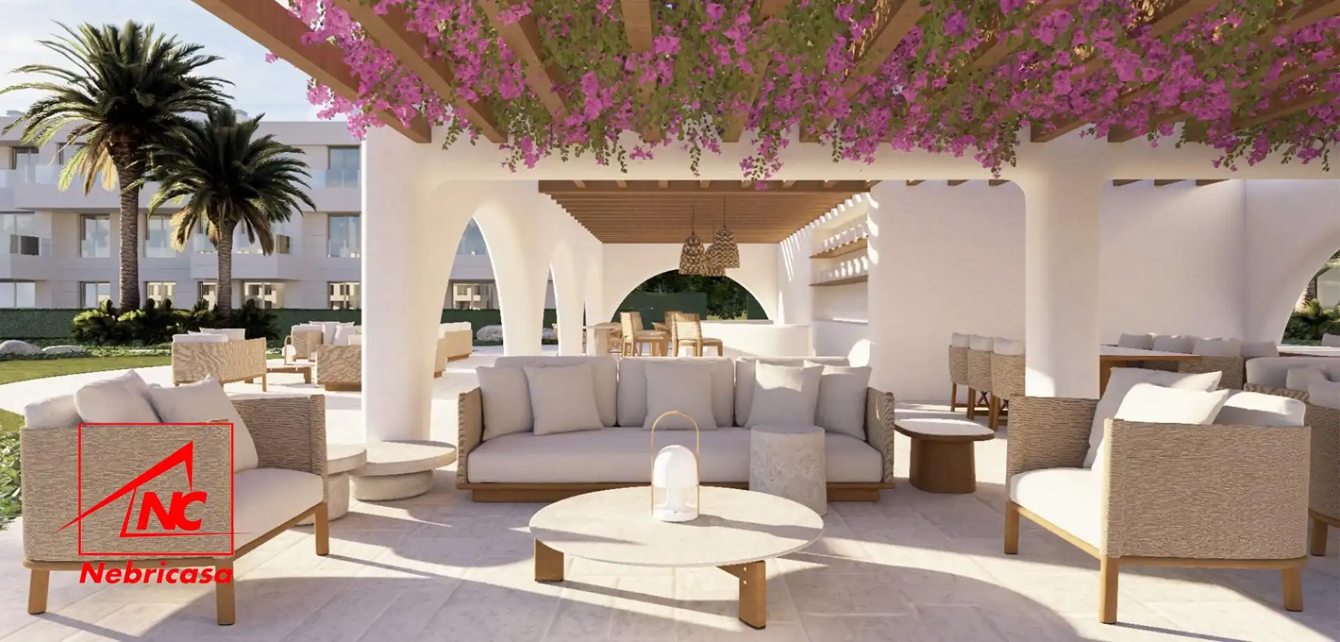 Appartement avec piscine à vendre à Las Tres Piedras - Costa Ballena, imagen 3
