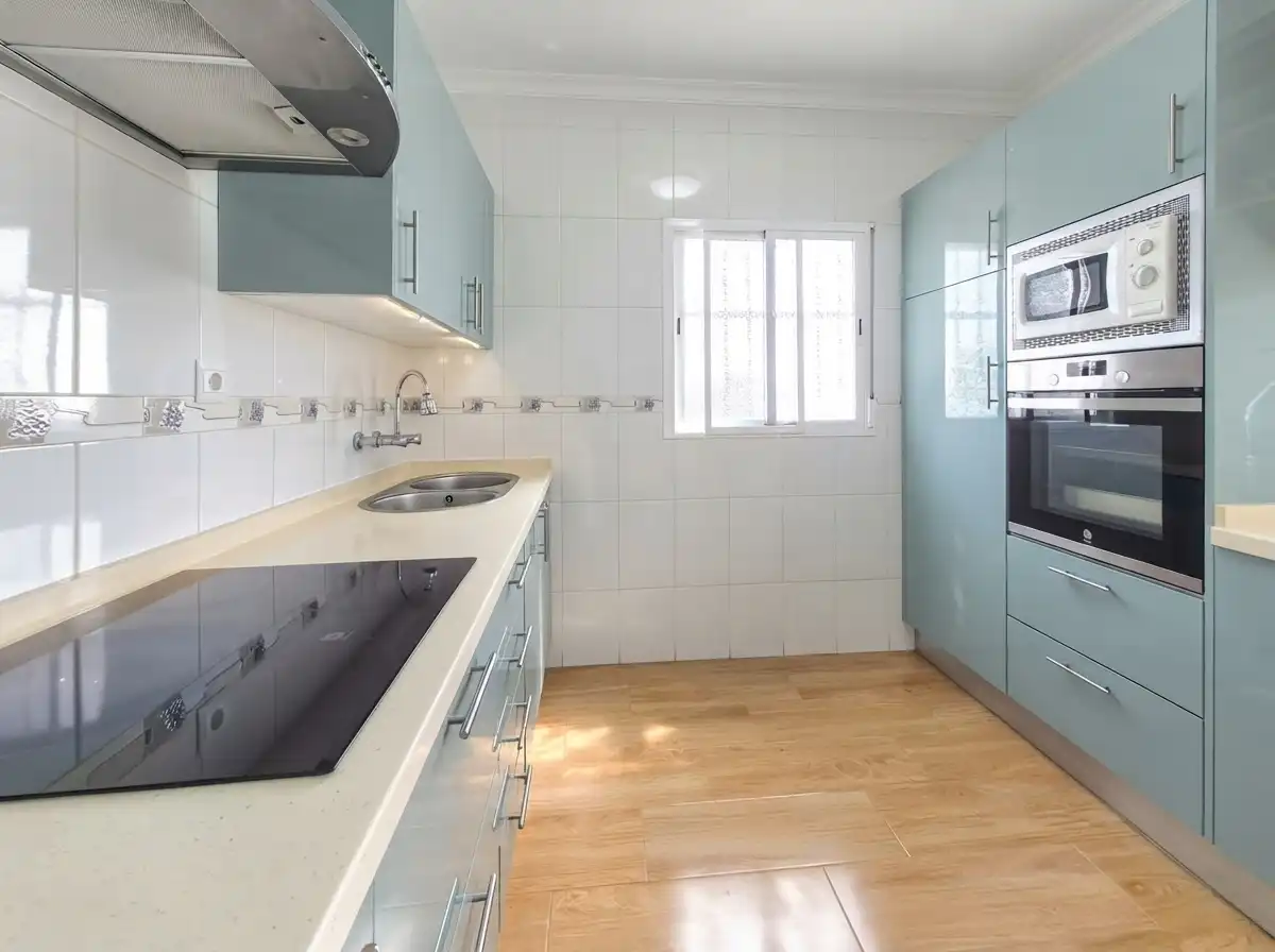 Cocina de Casa o chalet en venta en Teror con Aire acondicionado y Terraza