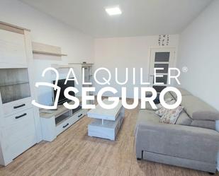 Living room of Flat to rent in San Fernando de Henares  with Air Conditioner and Terrace