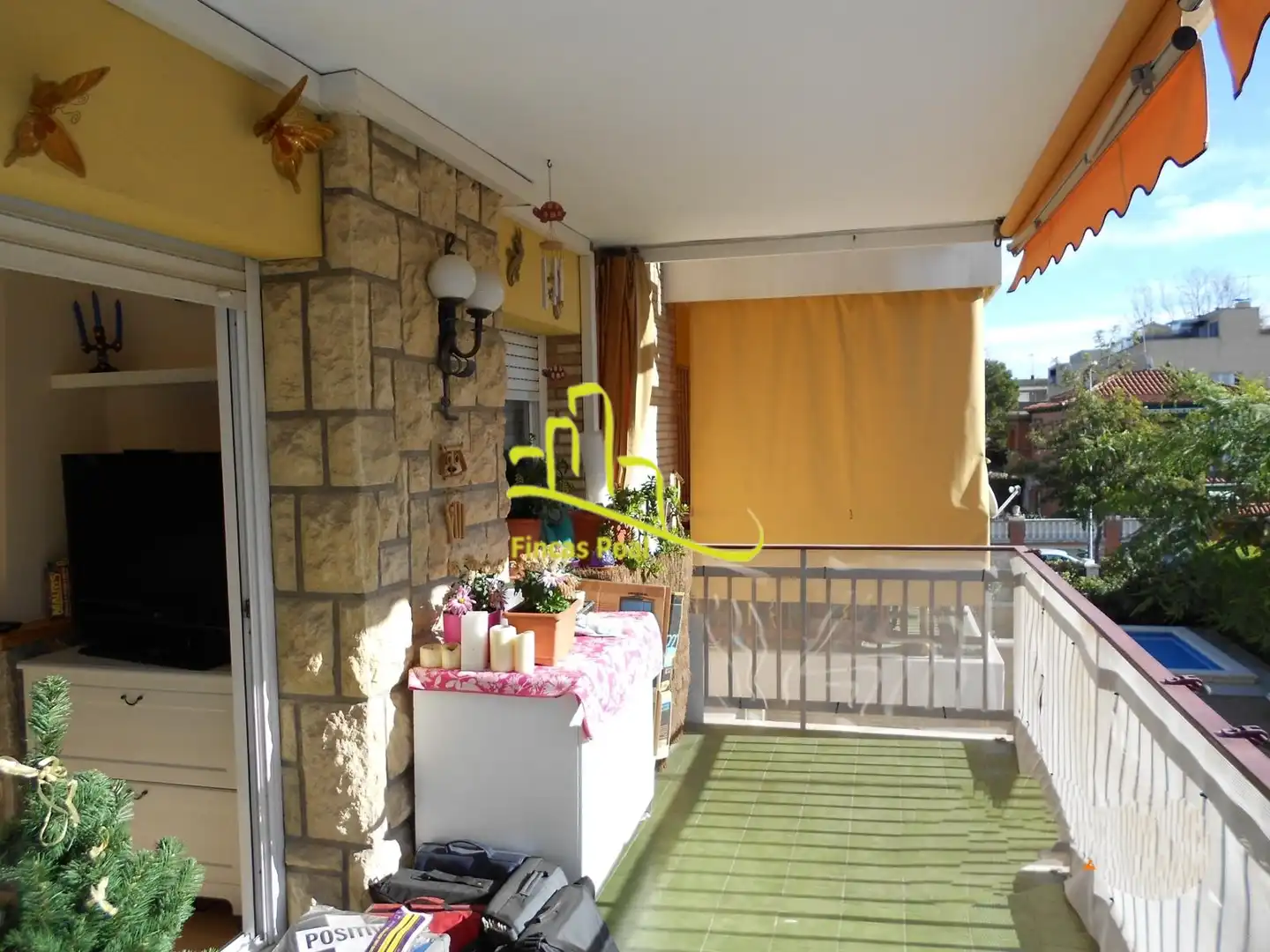 Terrassa de Pis en venda en Castelldefels amb Aire condicionat, Calefacció i Traster