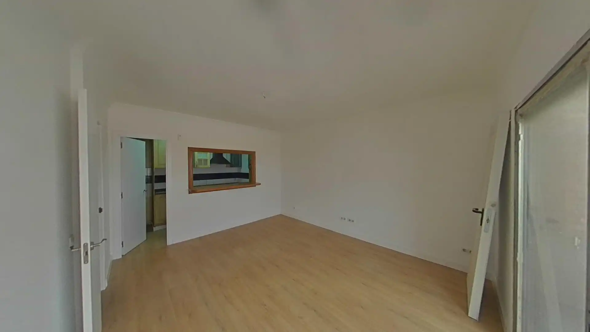 Sala de estar de Apartamento en venta en Calella