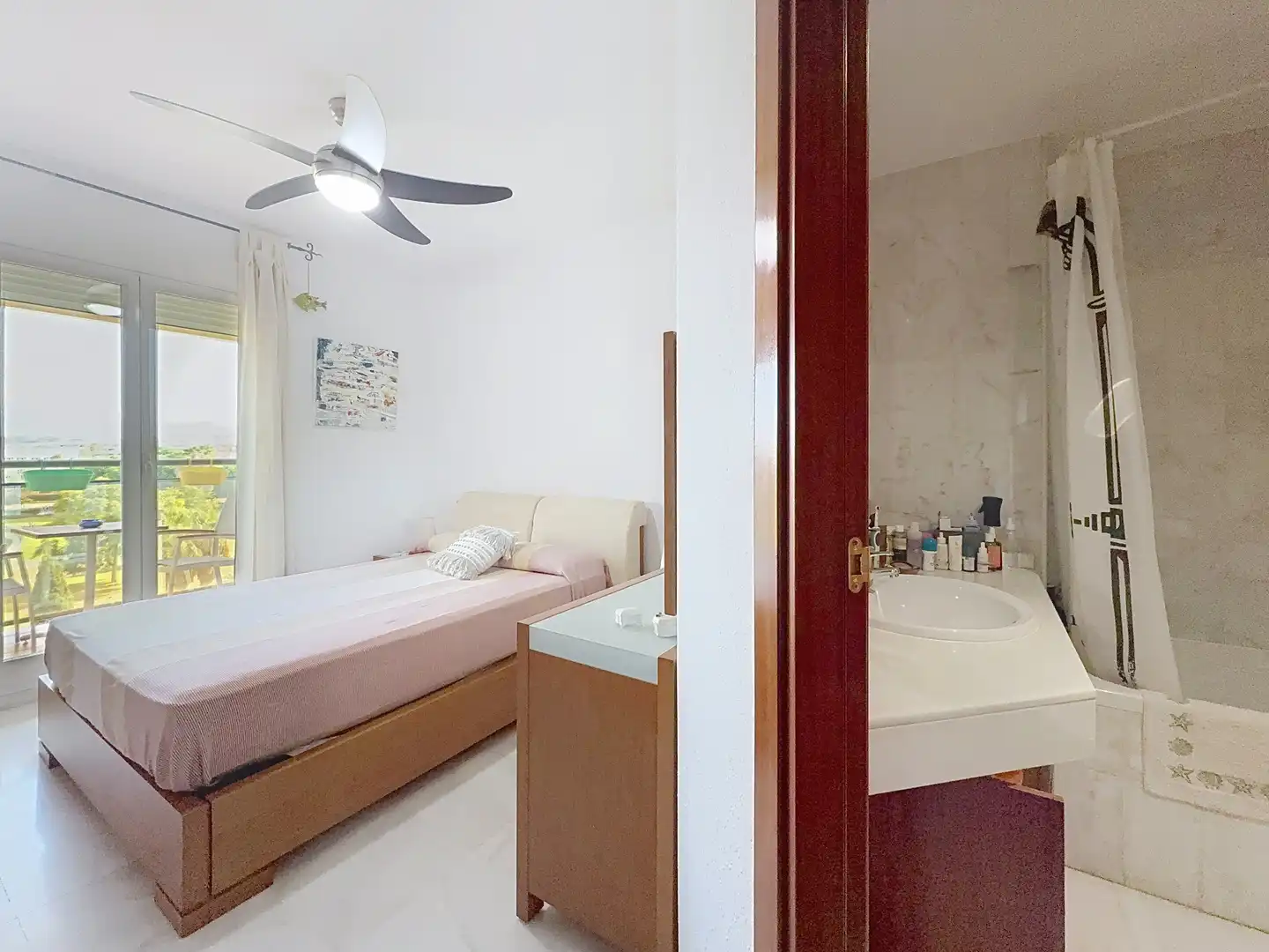 Flat for rent in Avenida Imperio Argentina, 7, Martín Carpena - Torre del Río