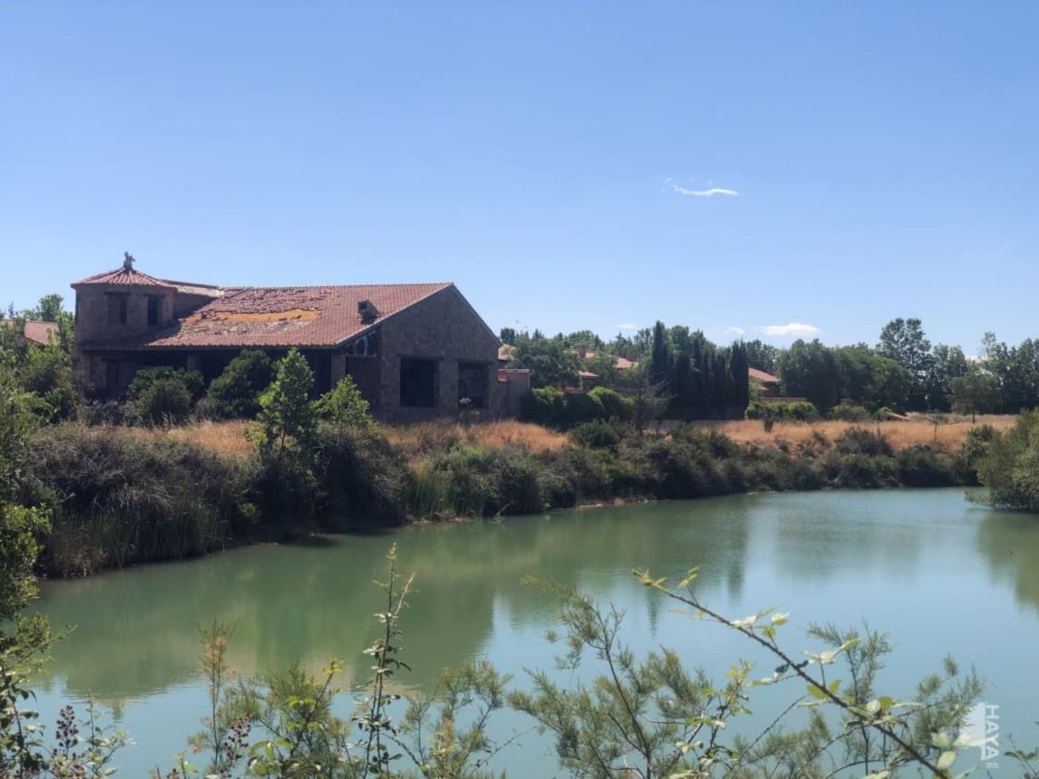 Exterior view of Building for sale in Porzuna