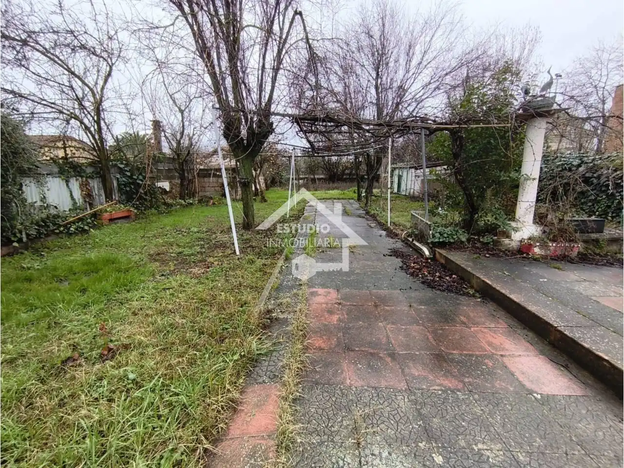 Casa amb jardí en venda a Calle Redonda, imagen 2