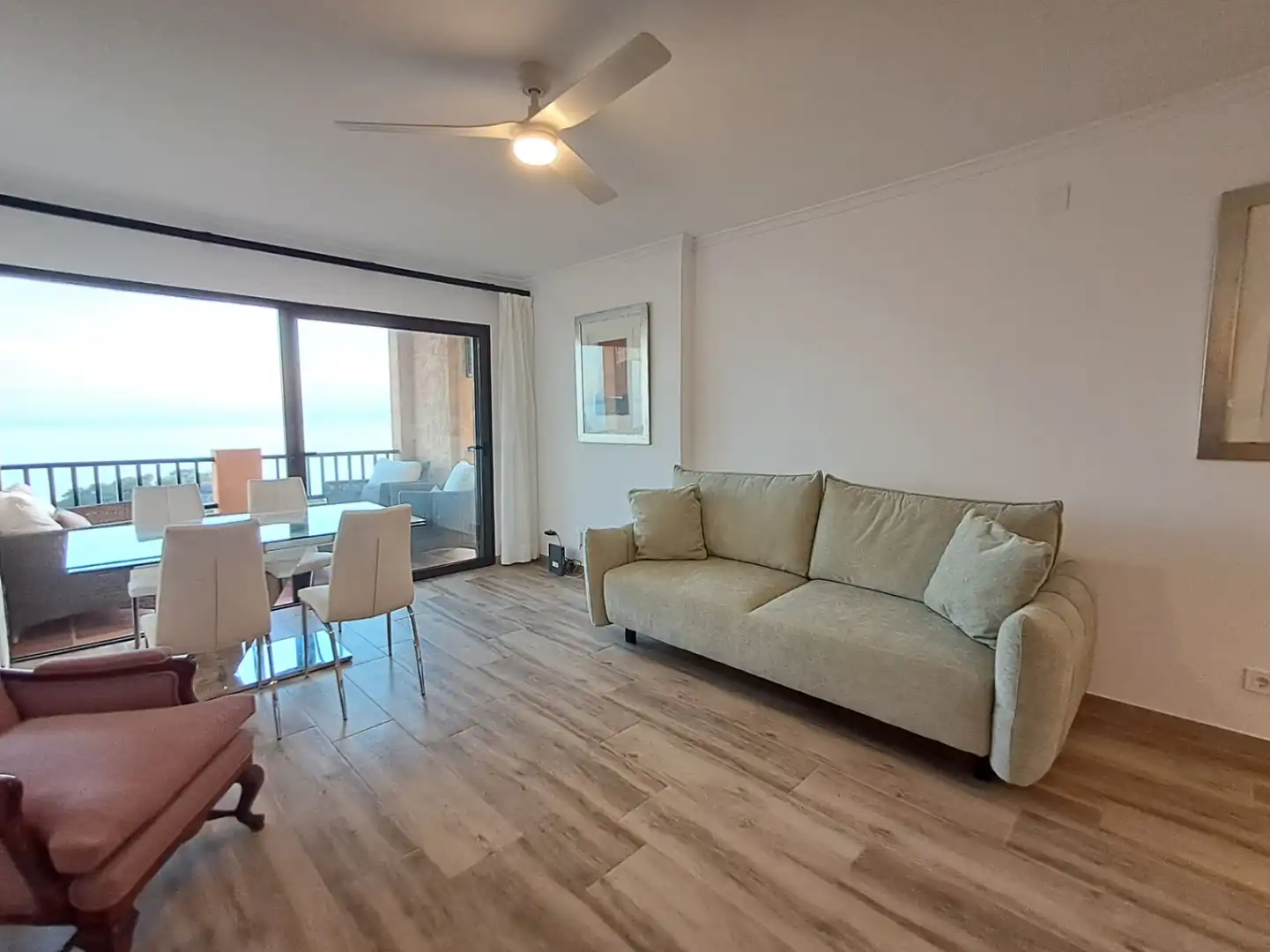 Apartamento de alquiler en Mascarat