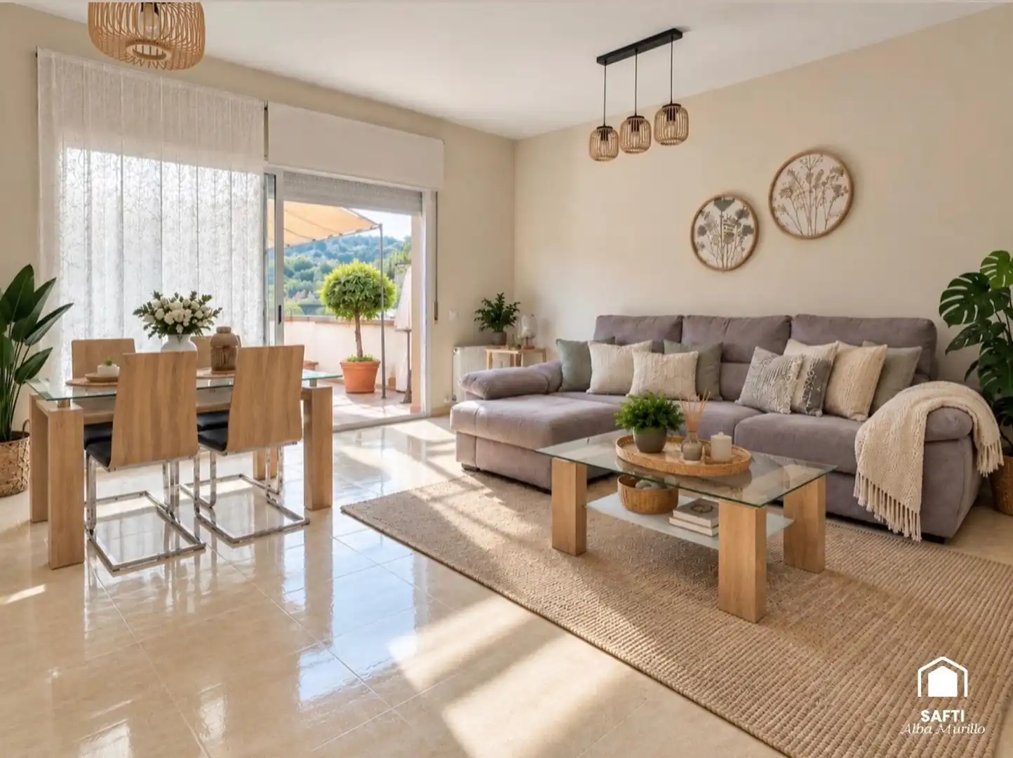 Casa a schiera con terrazza in vendita a Olivella, imagen 4