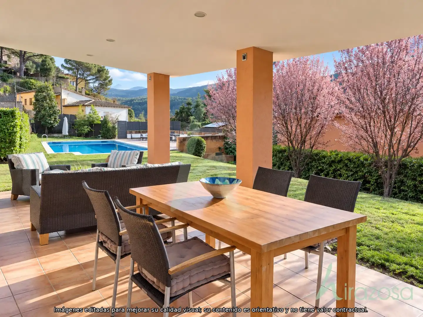 Casa amb terrassa en venda a Aiguafreda, imagen 9