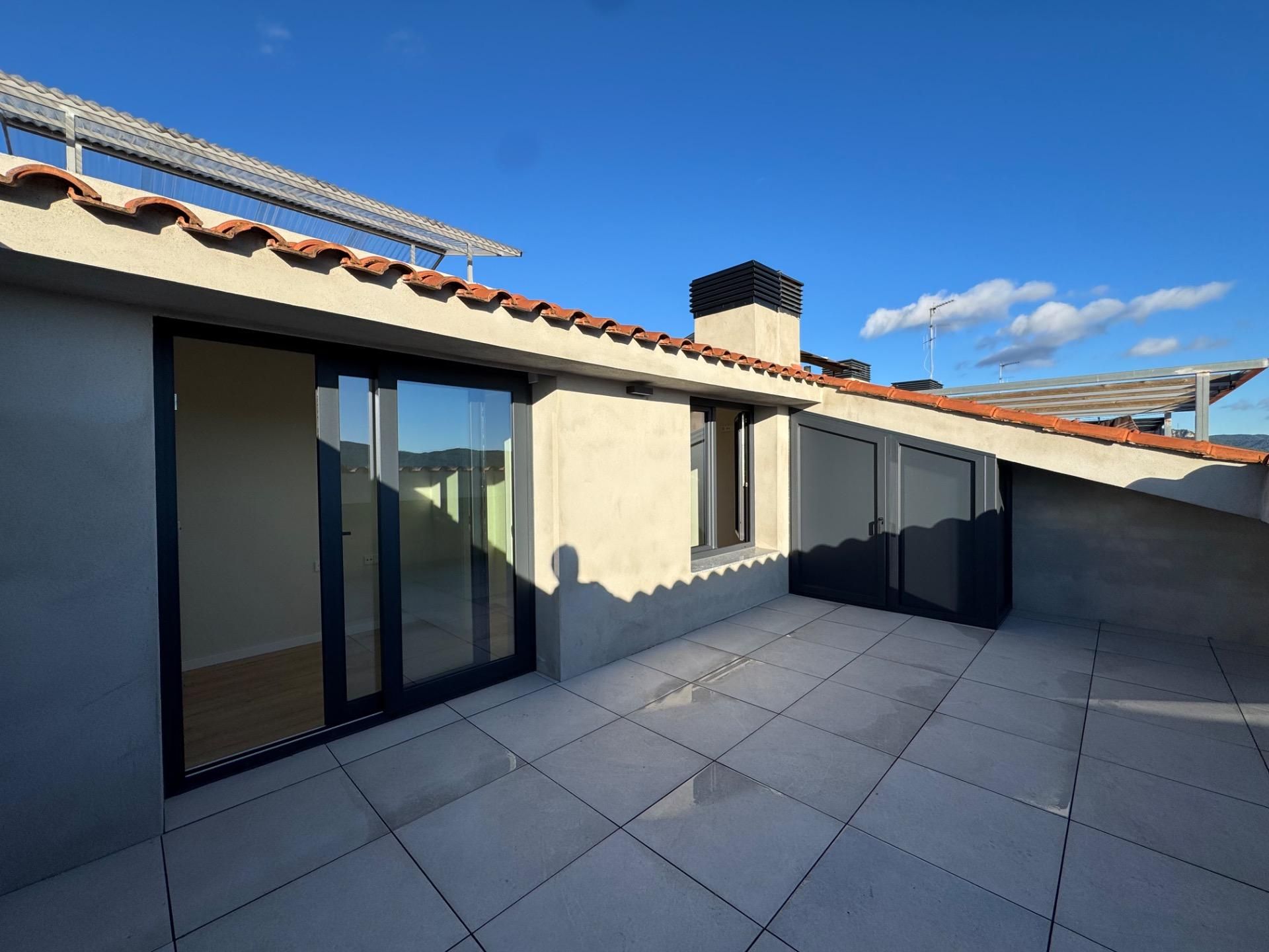 Terraza de Dúplex en venta en Igualada con Aire acondicionado, Parquet y Terraza