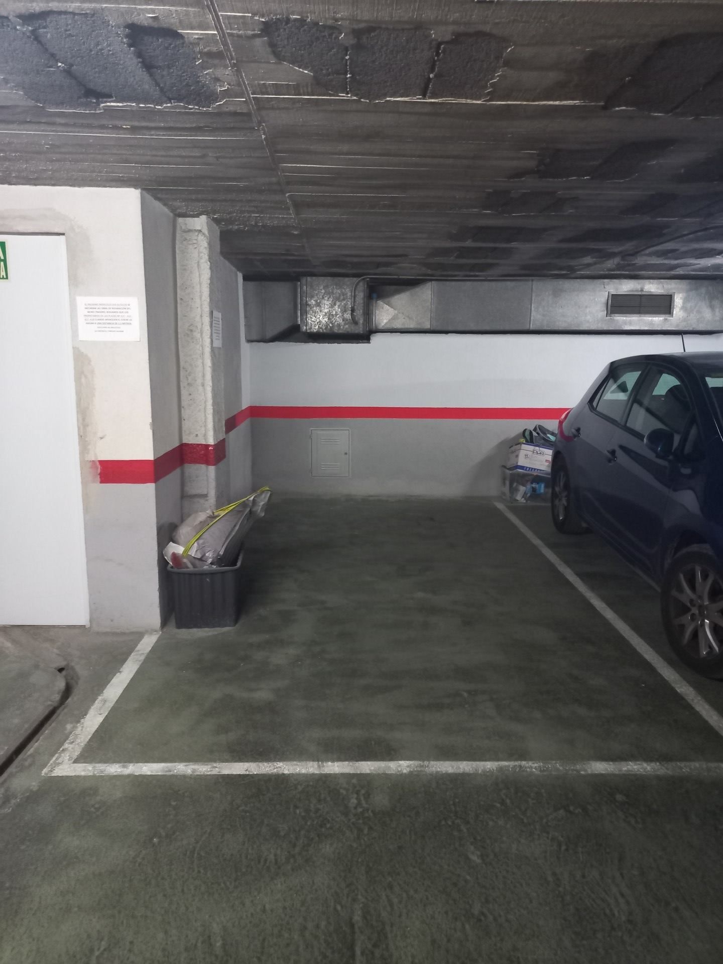 Parkplatz von Garage zum Verkauf in  Tarragona Capital